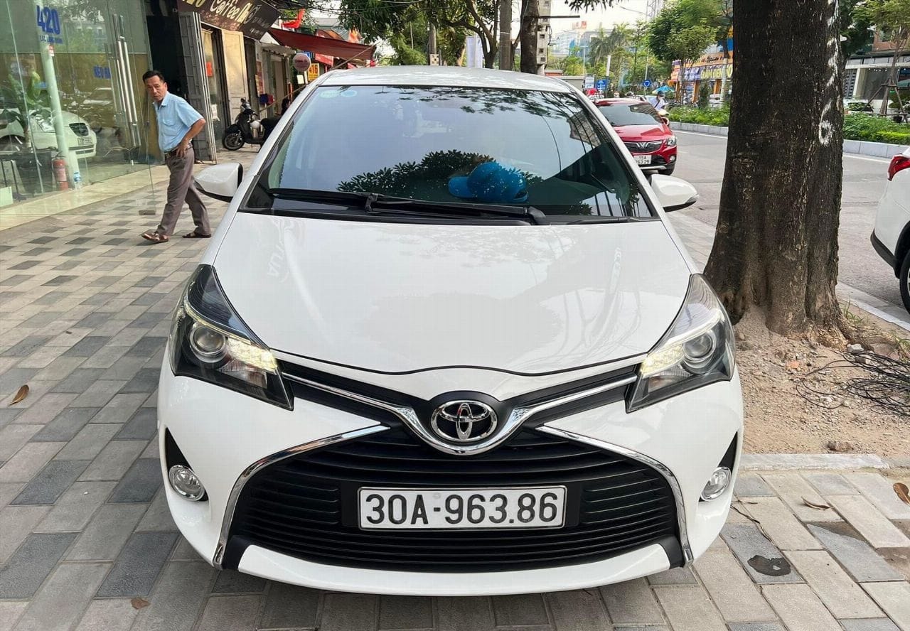 Toyota Yaris 2014 Cũ 71669941786